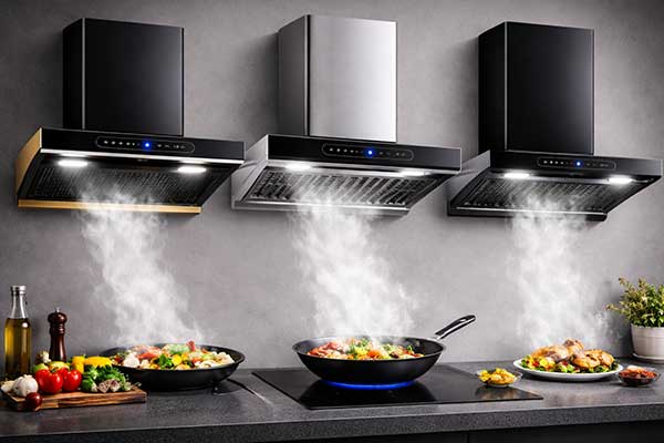 Kitchen chimney store Ghaziabad