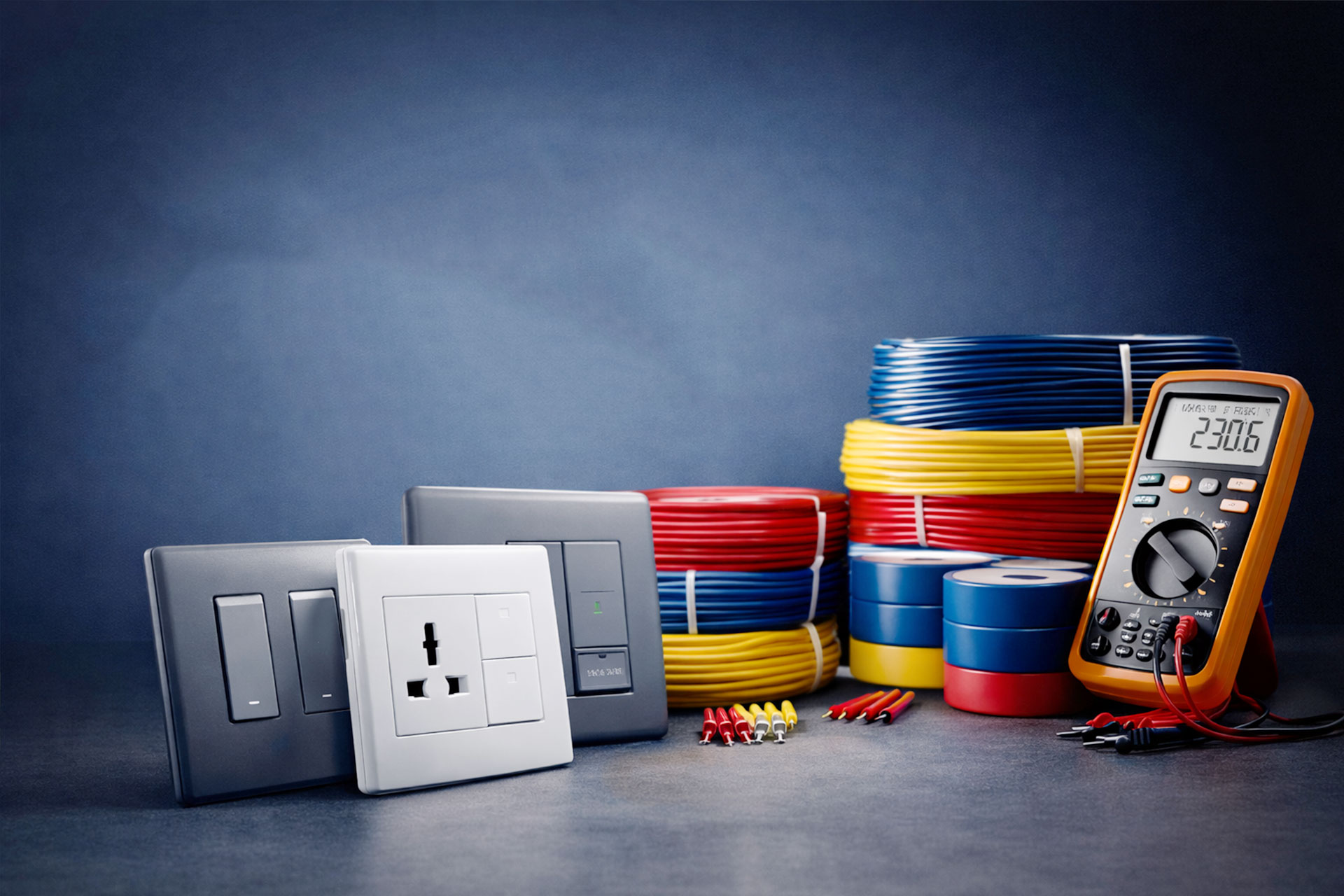 Electrical switches store Ghaziabad