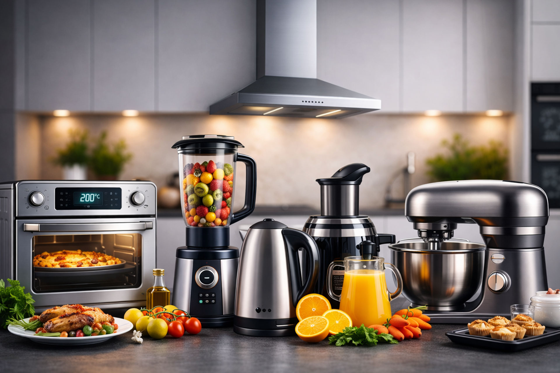 Kitchen appliances store Ghaziabad